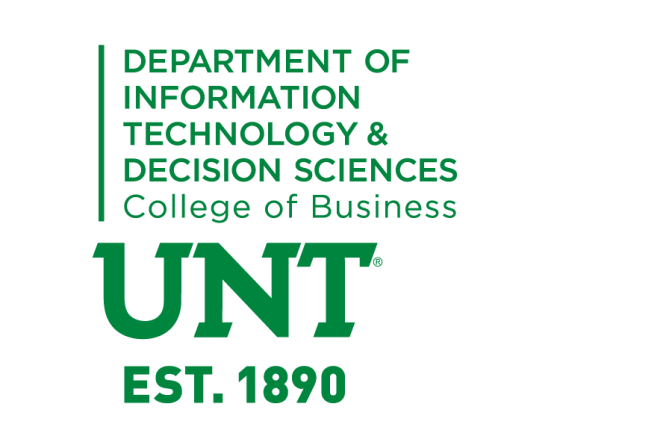department_of_information_technology_and_decision_sciences_college_of_business_line_rgb_green_stacked